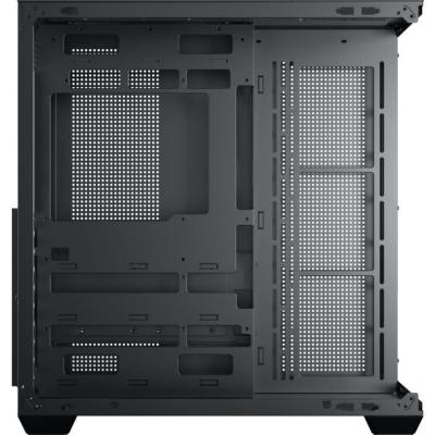 Boîtier PC XIGMATEK Aqua V AIR Cube ATX Verre trempé ARGB Noir