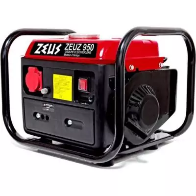 Générateur électrique 720W essence 2 temps - ZEUZ 950