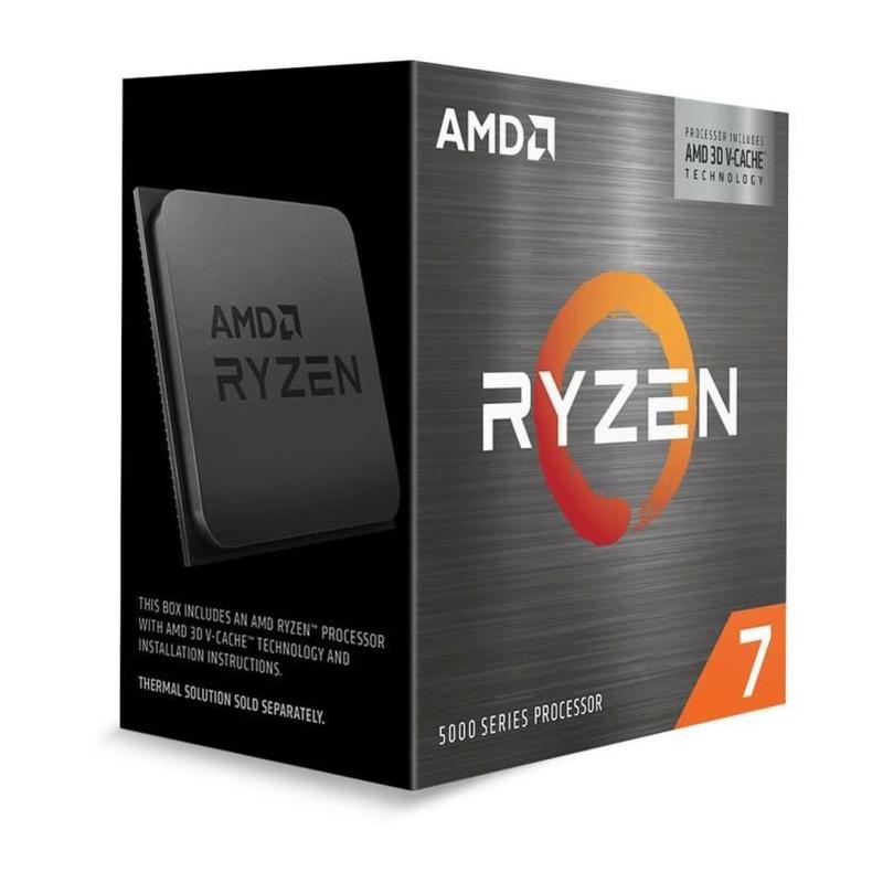 Processeur AMD Ryzen 7 5700 - Performance ultime