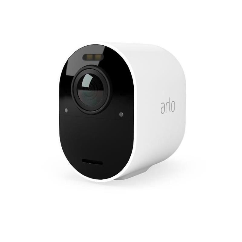 Caméra ARLO Ultra V2 Extérieur avec Batterie et Vision Nocturne