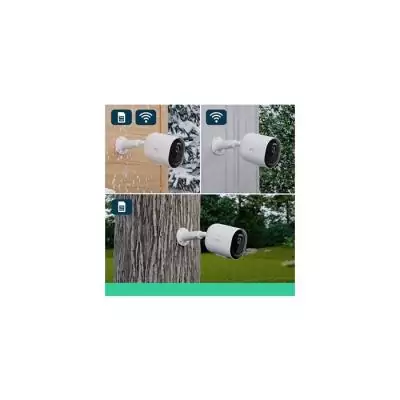 Caméra ARLO Go 2: Surveillance 3G/4G - Vision nocturne - Résistante aux intempéries
