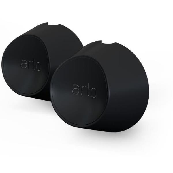 Support de fixation pour camera - ARLO - VMA5001-10000S - Magnétique - Noir