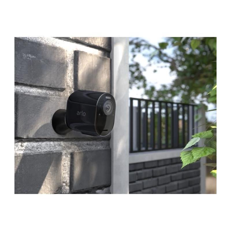 Support magnétique pour caméra ARLO - VMA5001-10000S - Noir