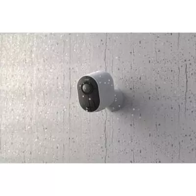 Kit de surveillance: ARLO Ultra V2 - 4 caméras extérieures avec batterie et vision nocturne