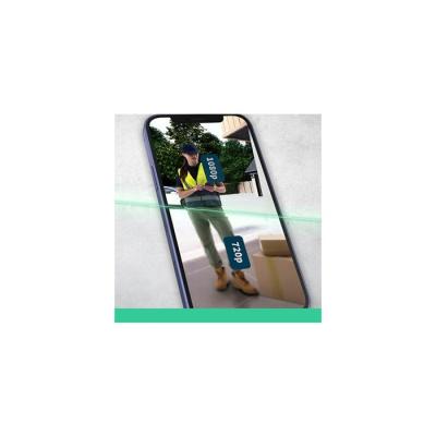 Sonnette Vidéo ARLO: Connexion WiFi directe & Sirene intégrée
