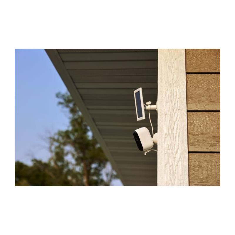 Panneau solaire ARLO VMA6600-10000S - Résistant, écologique