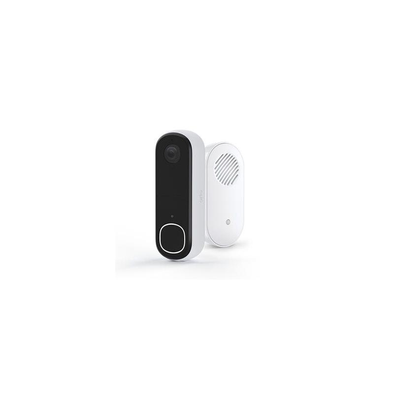 Sonnette vidéo sans fil 4 en 1 ARLO AVDK4001-100PES - Couleur HD
