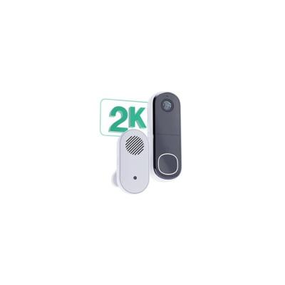 Sonnette vidéo sans fil 4 en 1 ARLO AVDK4001-100PES - Couleur HD