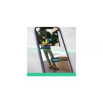 Sonnette vidéo sans fil 4 en 1 ARLO AVDK4001-100PES - Couleur HD