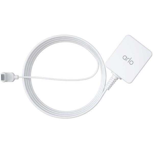 Accessoire pour caméra de surveillance - ARLO - Câble d'alimentation extérieur