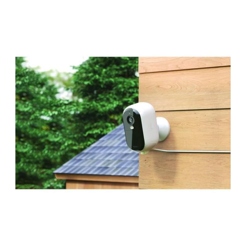 Accessoire pour caméra de surveillance ARLO: Câble d'alimentation extérieur