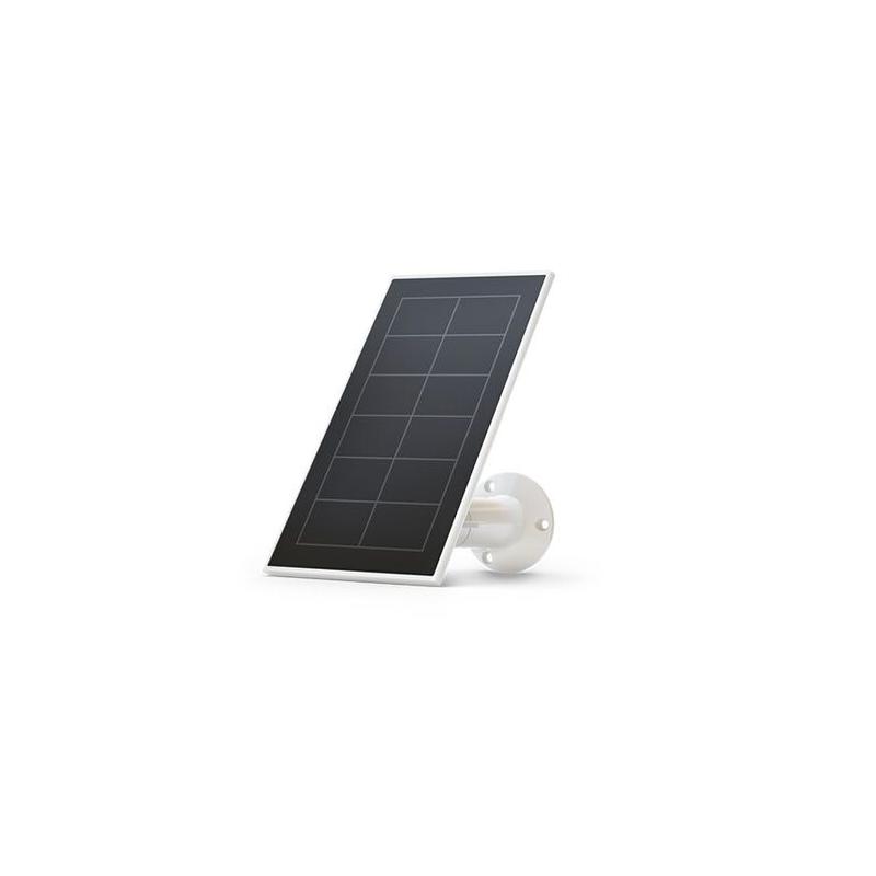 Kit solaire Arlo Blanc pour caméras Pro 3, 4 & Ultra
