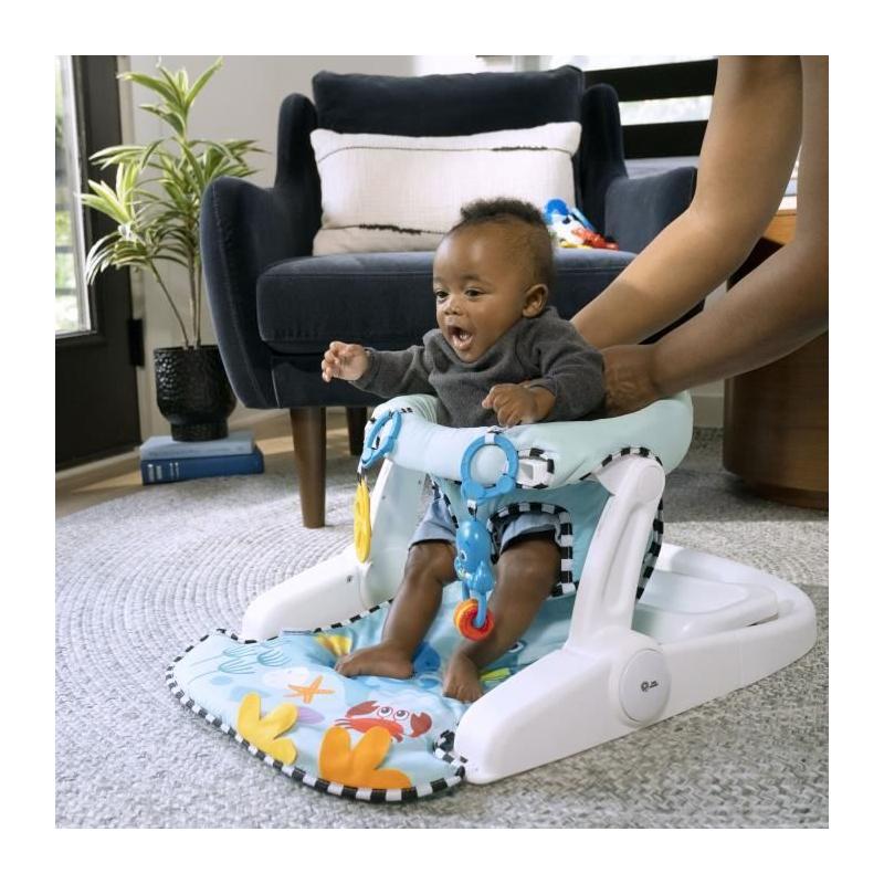 Rehausseur de Table Bébé Einstein : Support et 2 Positions