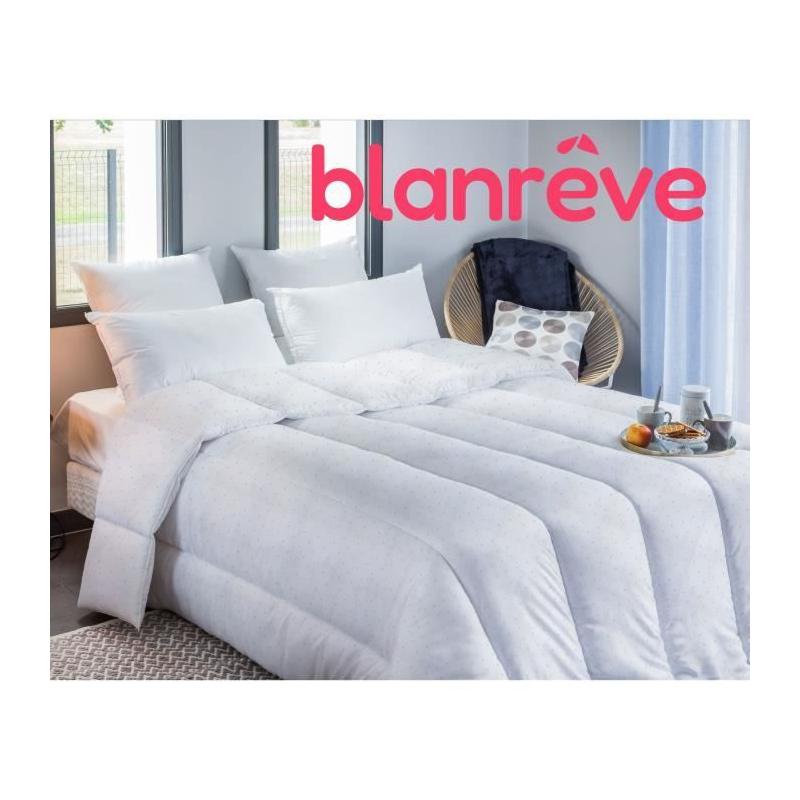 Couette Légère BLANREVE 140x200 cm - Motifs Imprimés