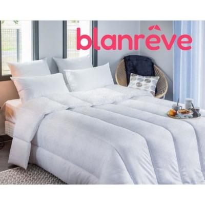 Couette BLANREVE 240x220 cm - Légère et Imprimée