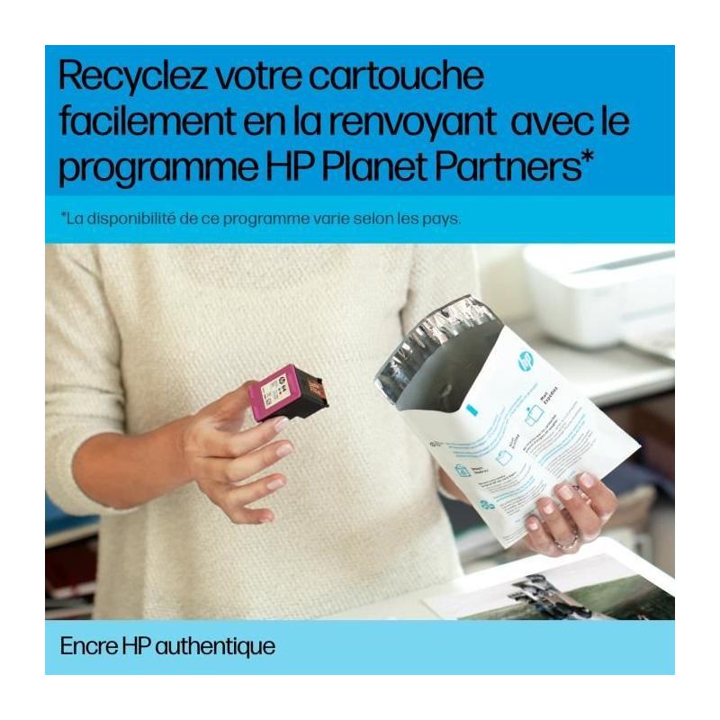 Cartouche d'encre noire HP 56 authentique pour HP OfficeJet & PSC