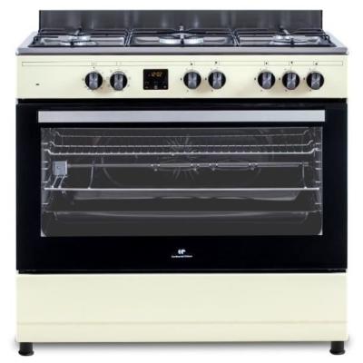 Cuisinière piano multifonctions catalyse - Continental Edison - CECP9060CD