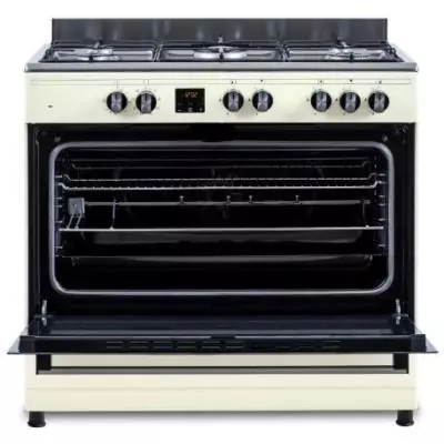 Cuisinière piano multifonctions catalyse - Continental Edison - CECP9060CD