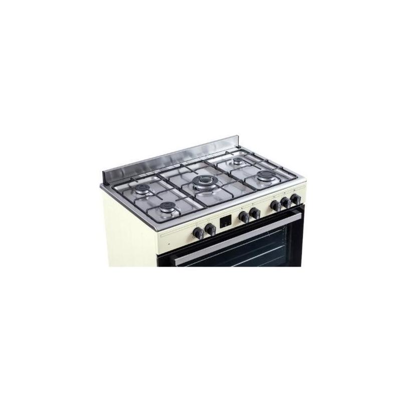 Cuisinière piano multifonctions catalyse - Continental Edison - CECP9060CD