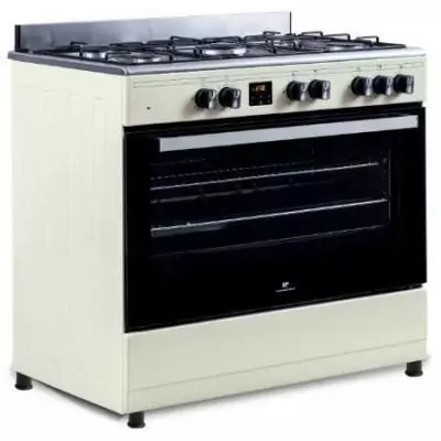 Cuisinière piano multifonctions catalyse - Continental Edison - CECP9060CD