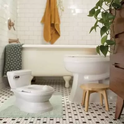 Toilette enfant INGENUITY : pratique, ludique et musical Toilette enfant INGENUITY : pratique, ludique et musical