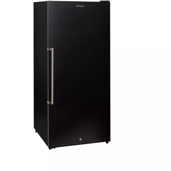 Cave a vin de vieillissement - LA SOMMELIERE - CTP177A - 165 bouteilles - Porte pleine - Classe F - 59,5 x 67,5 x 135,5 cm - Noi