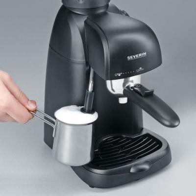Machine à Café Expresso SEVERIN KA5978 - Savourez un café délicieux chez vous