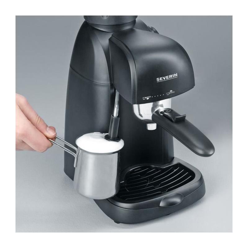 Machine à Café Expresso SEVERIN KA5978 - Savourez un café délicieux chez vous