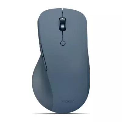 Souris LENOVO Yoga Pro - Rechargeable et élégante en bleu sarcelle Souris LENOVO Yoga Pro - Rechargeable et élégante en bleu sarcelle