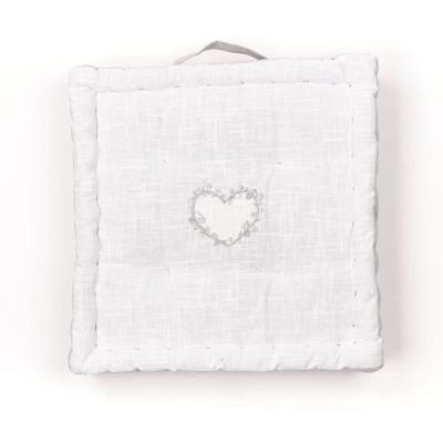 Coussin de sol chic - TODAY - CHARME - 40 x 40 x 10 cm