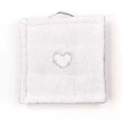 Coussin de sol chic - TODAY - CHARME - 40 x 40 x 10 cm Coussin de sol chic - TODAY - CHARME - 40 x 40 x 10 cm