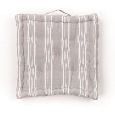 Coussin de sol TODAY CHARME Imprimé Berenice - 40 x 40 x 10 cm