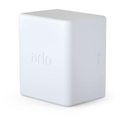 Batterie ARLO VMA5400-10000S Blanche - Pour caméra Gen 5 - Pièce détachée de sécurité