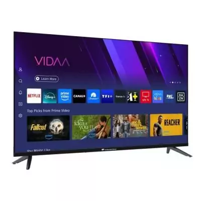 TV LED Continental Edison 40“ Full HD Smart VIDAA - Noir