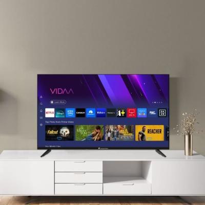 TV LED Continental Edison 40“ Full HD Smart VIDAA - Noir