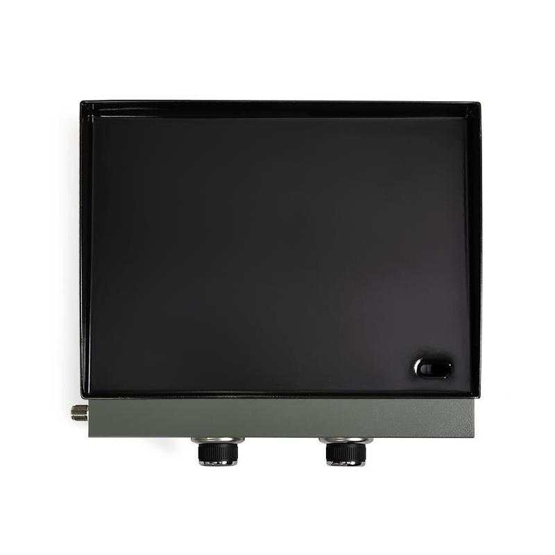 Livoo Plancha gaz 5000w, plaque émaillée, 45.5x35.5cm - DOC323