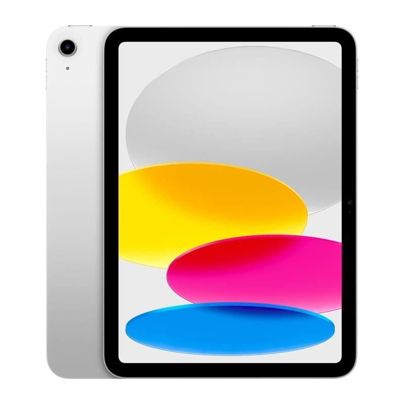 Apple iPad A16 (2025) - 11 - Wi-Fi - 512Go - Argent: La tablette tactile ultime
