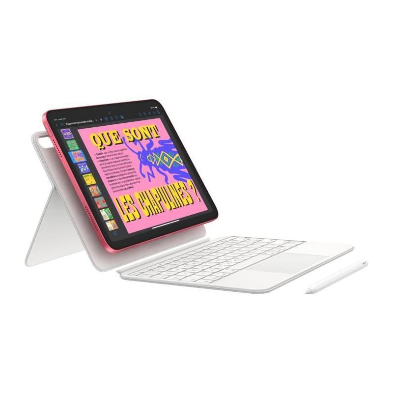 Apple iPad A16 (2025) - 11 - Wi-Fi - 512Go - Argent: La tablette tactile ultime