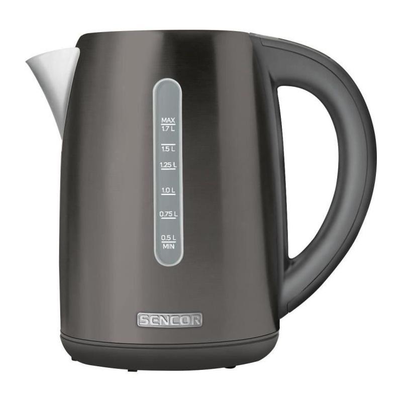 Bouilloire électrique Sencor SWK 7708BK - Rapide et Efficace