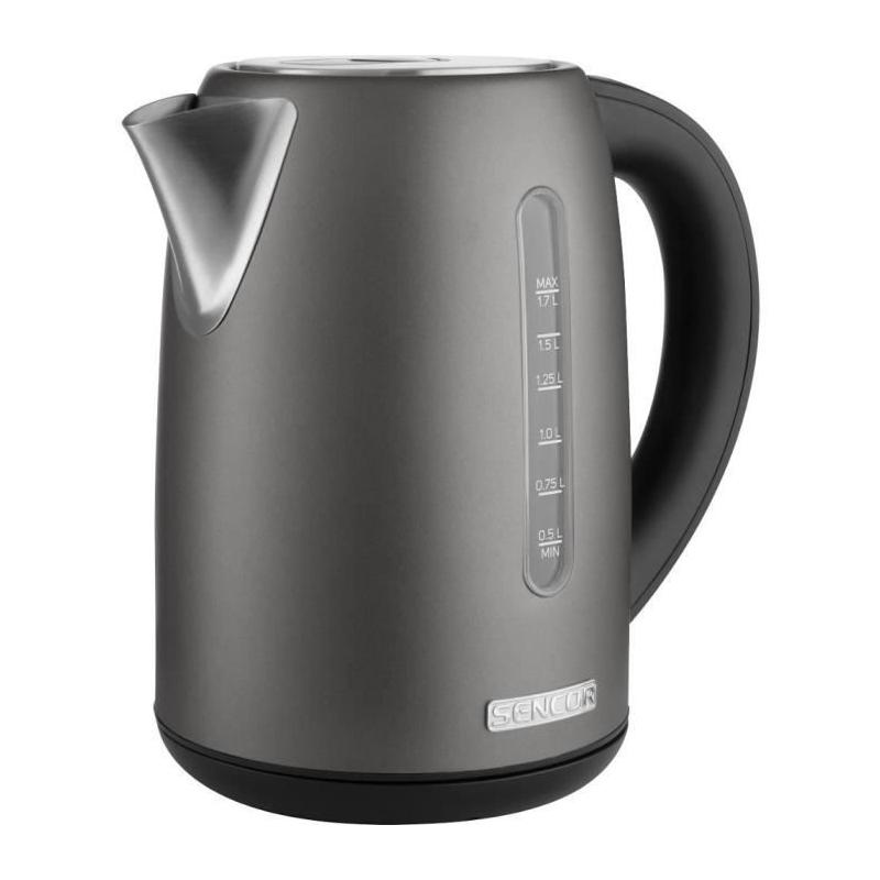 Bouilloire électrique Sencor SWK 7708BK - Rapide et Efficace
