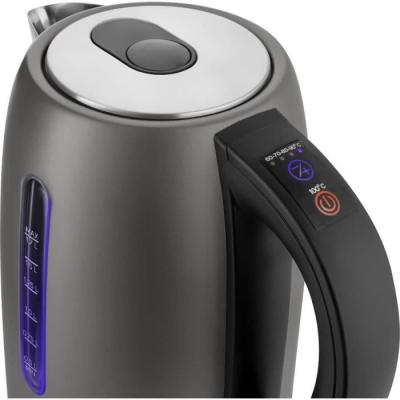 Bouilloire électrique Sencor SWK 7708BK - Rapide et Efficace Bouilloire électrique Sencor SWK 7708BK - Rapide et Efficace