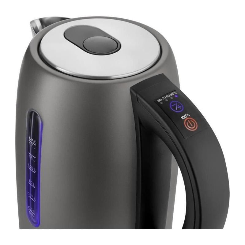 Bouilloire électrique Sencor SWK 7708BK - Rapide et Efficace