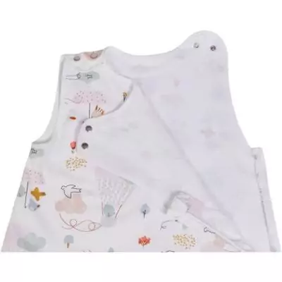 Douillette été TINEO BALLOONS Réglable Blanc