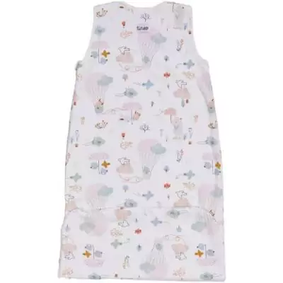 Douillette été TINEO BALLOONS Réglable Blanc