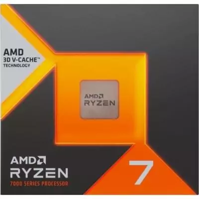 Processeur AMD Ryzen 7 7800X3D: Puissance et performance accrues Processeur AMD Ryzen 7 7800X3D: Puissance et performance accrues
