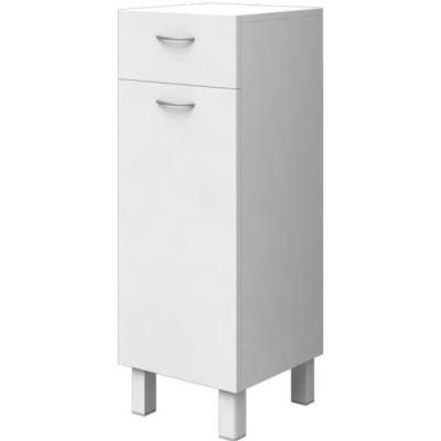 Colonne de salle de bain ESSENTIEL - Blanc - L 30 cm