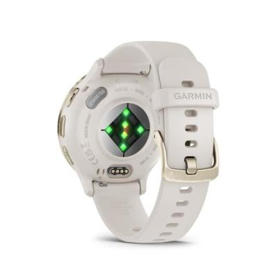 Montre connectée Garmin Venu 3S: Style et intelligence pour votre poignet