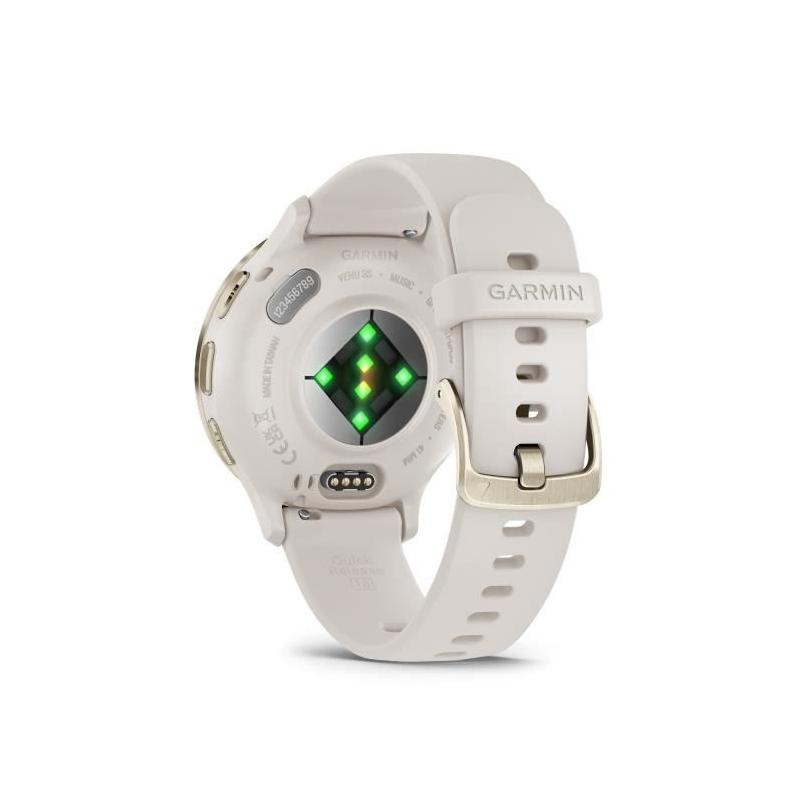 Montre connectée Garmin Venu 3S: Style et intelligence pour votre poignet