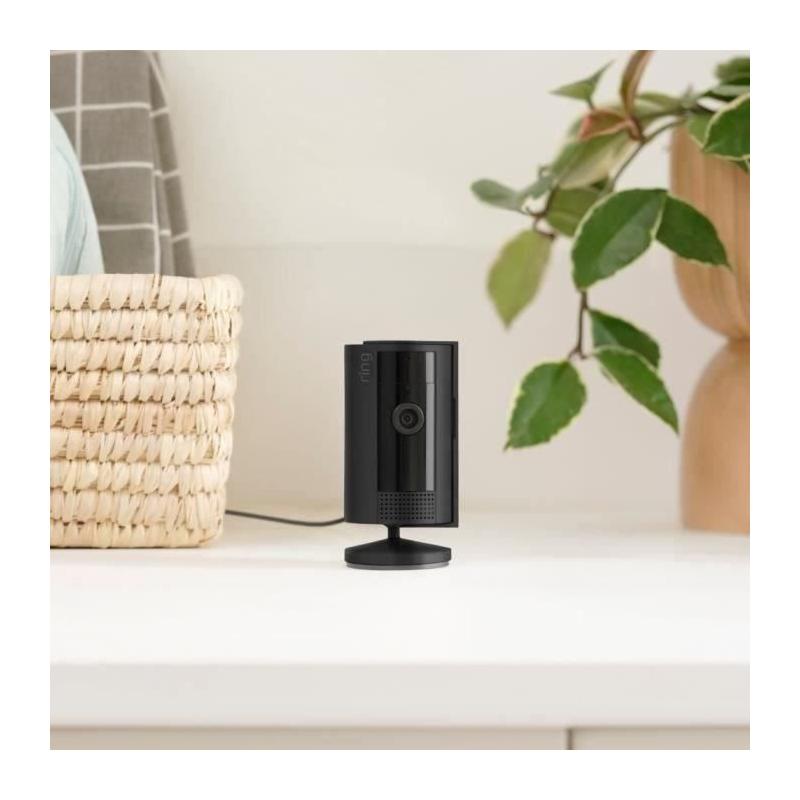 Caméra Intérieure Ring 2 - Surveillez votre intérieur avec style!