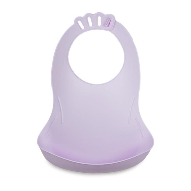 Lot de 2 bavoirs THERMOBABY BIBOU - Lilas et Citron